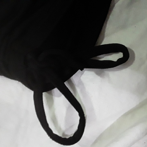 NO BOUNDARIES women's shirt. Size L/G. Black. - Picture 5 of 6